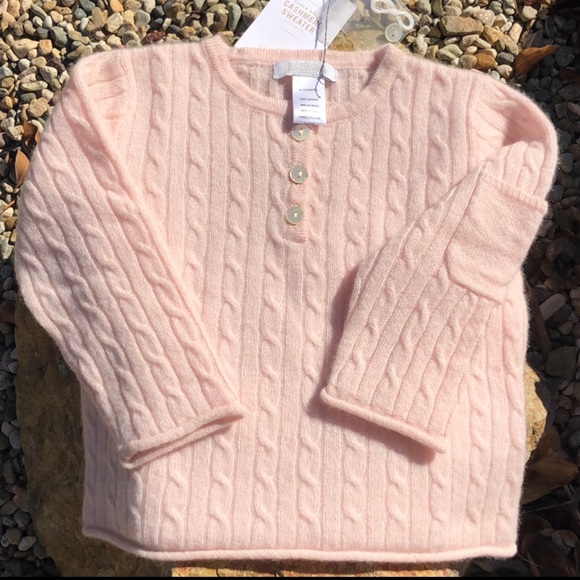 RH🌸Cashmere Cable Knit Sweater🌸 
